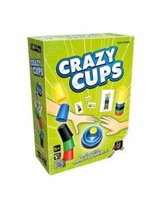 Crazy Cups - De la suite...