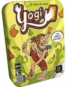 Yogi - Le jeu tordant des...