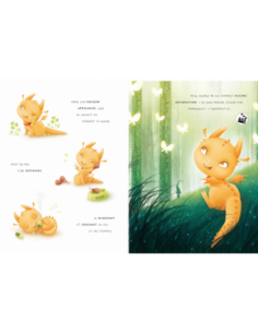 Chut... dit l'écho -Livre Son & Lumière 2