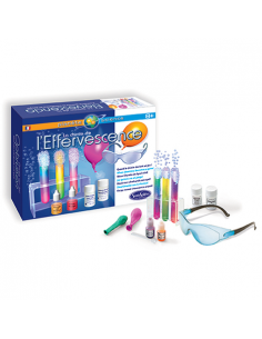 La chimie de l'effervescence