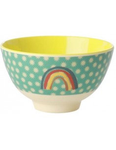 Petit bol en mélamine -...