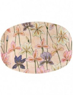 Assiette Rectangulaire en...