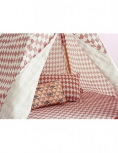 NOBODINOZ Tipi Arizona Pink... 2