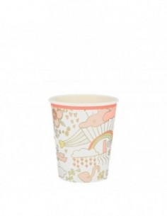 8 gobelets st valentin