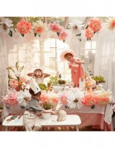 Guirlande Géante de Fleurs 2