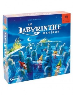 Le labyrinthe magique