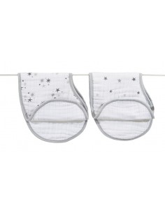 BAVOIR D'EPAULE twinkle Aden et Anais