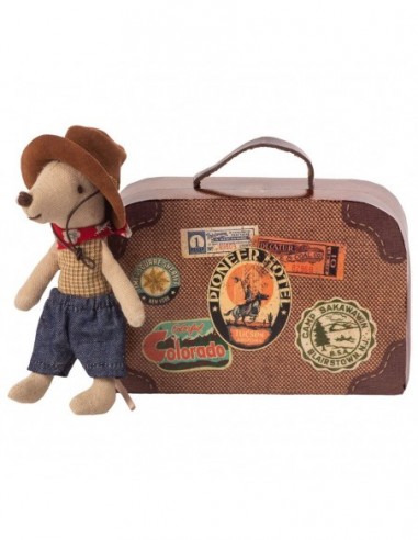 CowBoy Mini avec valise