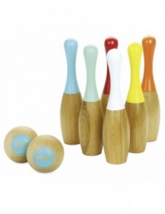 Jeu de quilles bowling...