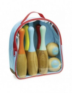 Jeu de quilles bowling... 2