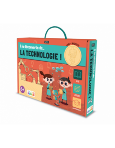 À la découverte de? la technologie !