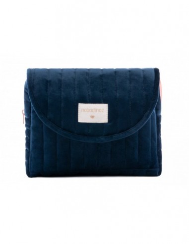 Savanna velvet Maternity Case night blue Savanna velvet Maternity Case night blue