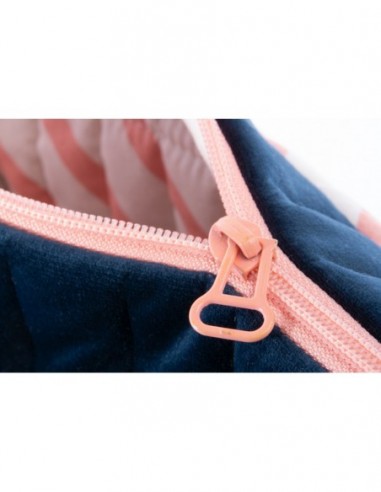 Savanna velvet Maternity Case night blue Savanna velvet Maternity Case night blue
