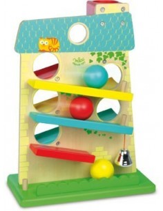 Maison des boules de