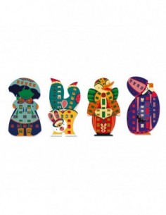 Kit Créatif - Languettes...