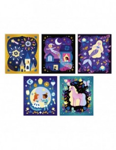 Kit Créatif - Sables...