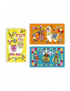 Pompons lamas - Les... 2