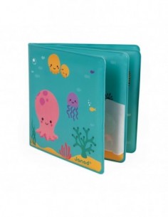 Livre de bain magique