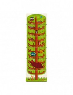 Jeu de mémoire Happy Tree