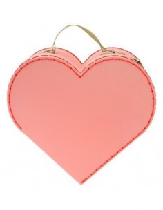 Valise Coeur modèle L 2