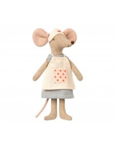Souris Infirmière