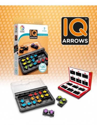 IQ-Arrows