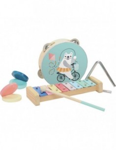 Set de musique Michelle Carlslund