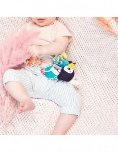 Jungle trousseau de clés sensoriel 2