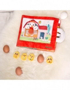 Livre Paulette cherche ses... 2