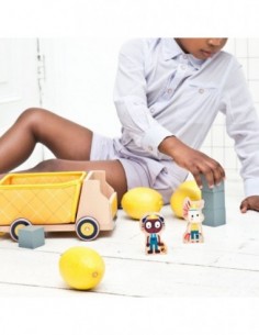 Georges Camion à benne 2