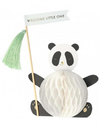 Panda welcome little one