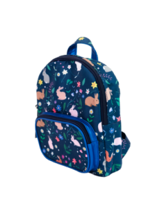 Sac à dos Lapin Bleu -Petit...