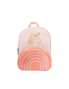 Sac à dos LIcorne Rose -Petit modèle