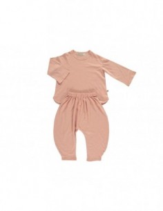 Pyjama Jaipur Opéra Pink 2 ans