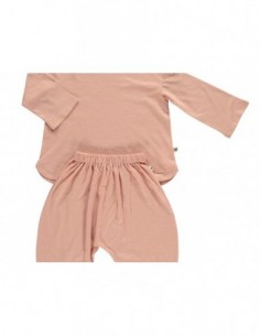 Pyjama Jaipur Opéra Pink 2 ans 2