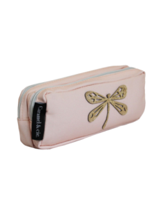 Trousse double Libellule