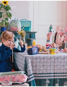 Trousse double HIRONDELLES 2