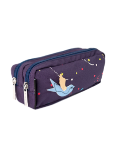 Trousse double HIRONDELLES