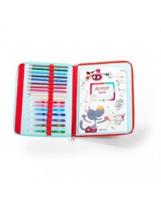 Cirque farde à dessin 2