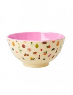 Bol en mélamine, taille...