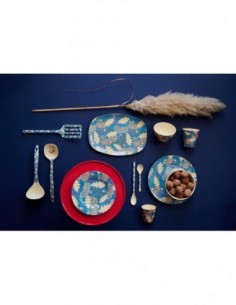 Gobelet en mélamine,... 2