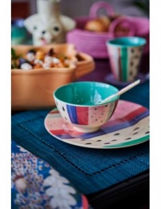 Gobelet en mélamine, « Louise’s Stripes » 2