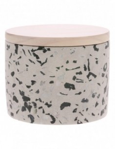 Bougie M Terrazzo