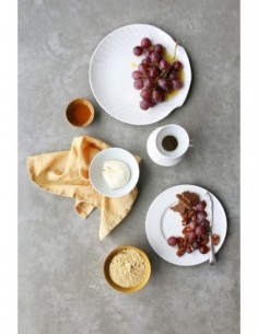 Serviette En Lin Tissé X 2 2