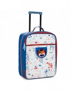 Jack le pirate trolley