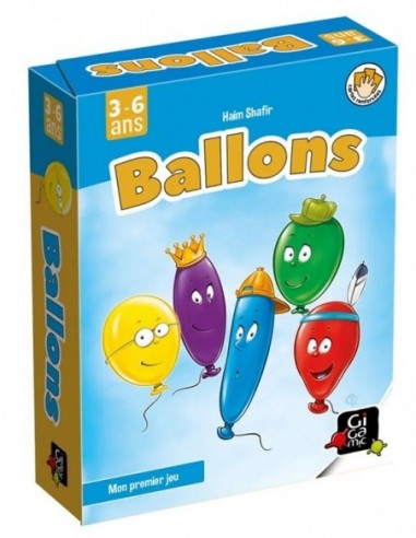 Ballons NF