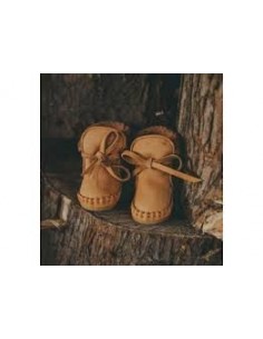 Chausson Cuir Nubuck Jaya 2