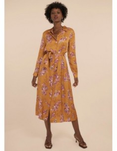 Robe Femme Annwen imprimé Exception 2