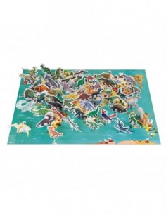 Puzzle éducatif géant... 2