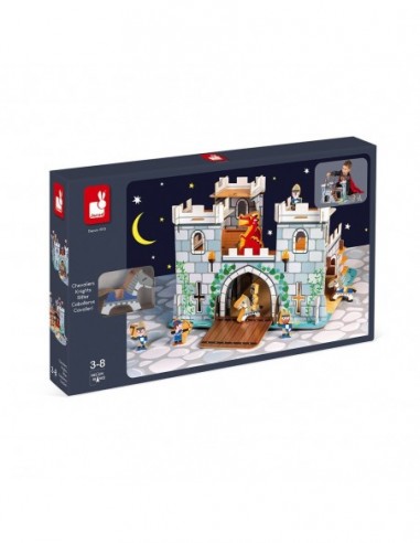Chateau Fort Story (carton et bois) Chateau Fort Story (carton et bois)